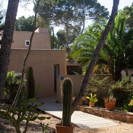 Casa Muro Luxury Villa Cala Saona Zewnętrze zdjęcie