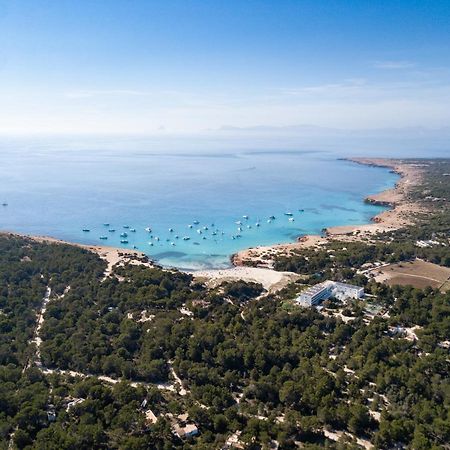 Casa Muro Luxury Villa Cala Saona Zewnętrze zdjęcie