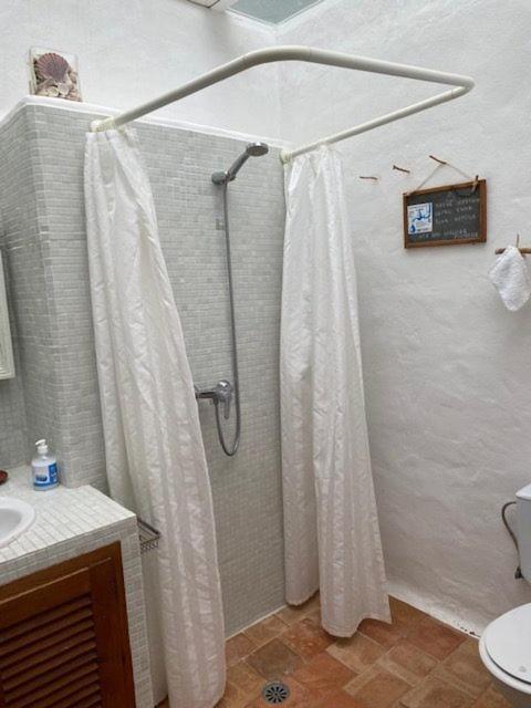 Casa Muro Luxury Villa Cala Saona Zewnętrze zdjęcie