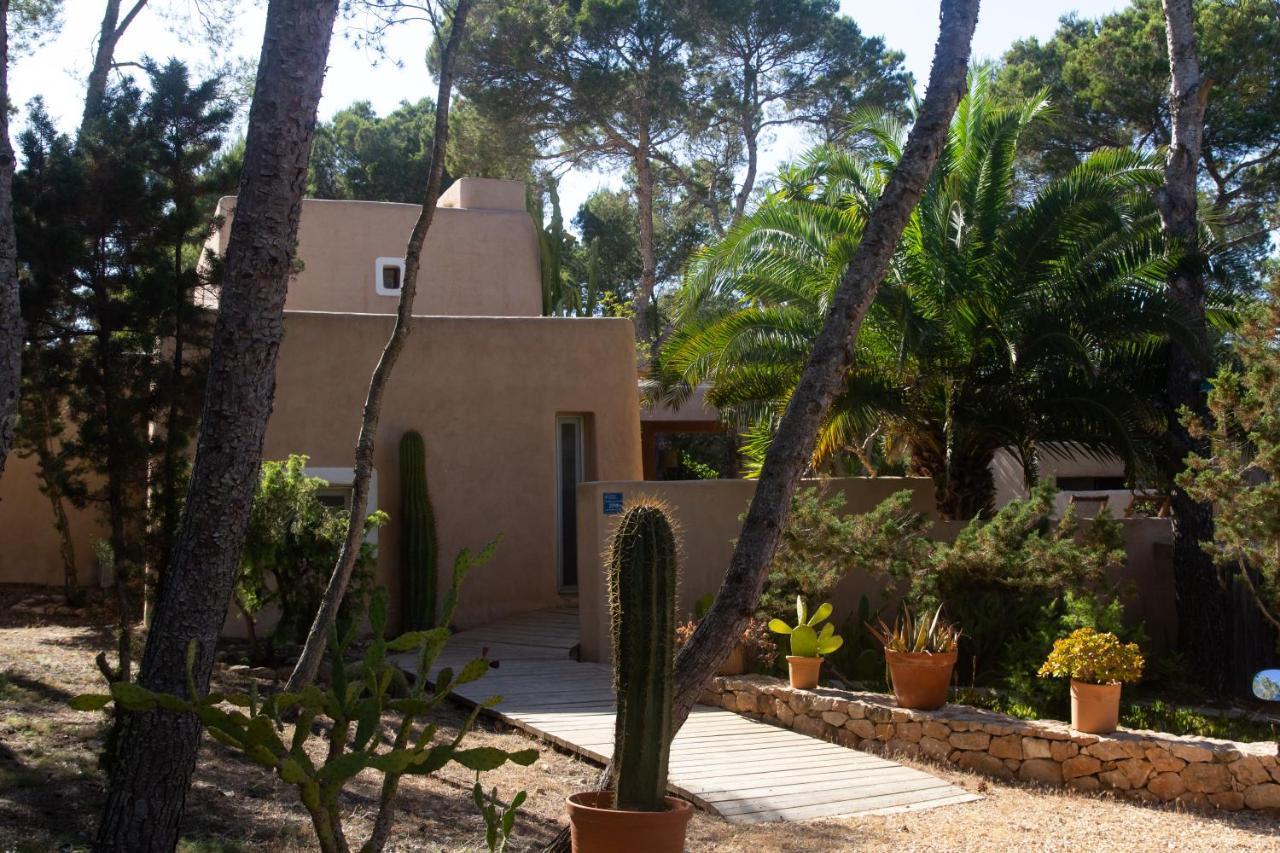 Casa Muro Luxury Villa Cala Saona Zewnętrze zdjęcie