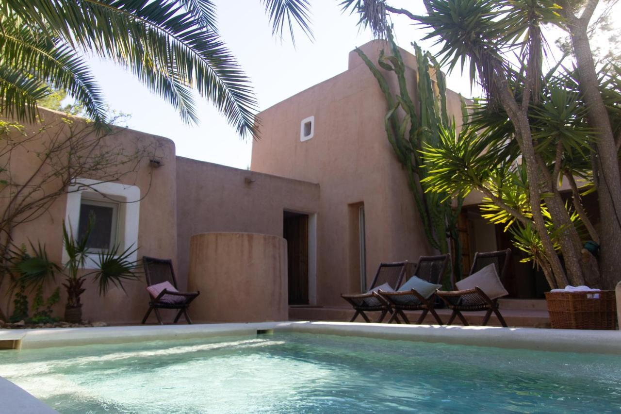 Casa Muro Luxury Villa Cala Saona Zewnętrze zdjęcie