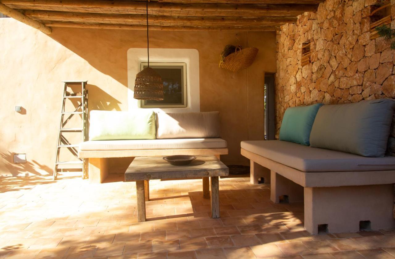 Casa Muro Luxury Villa Cala Saona Zewnętrze zdjęcie